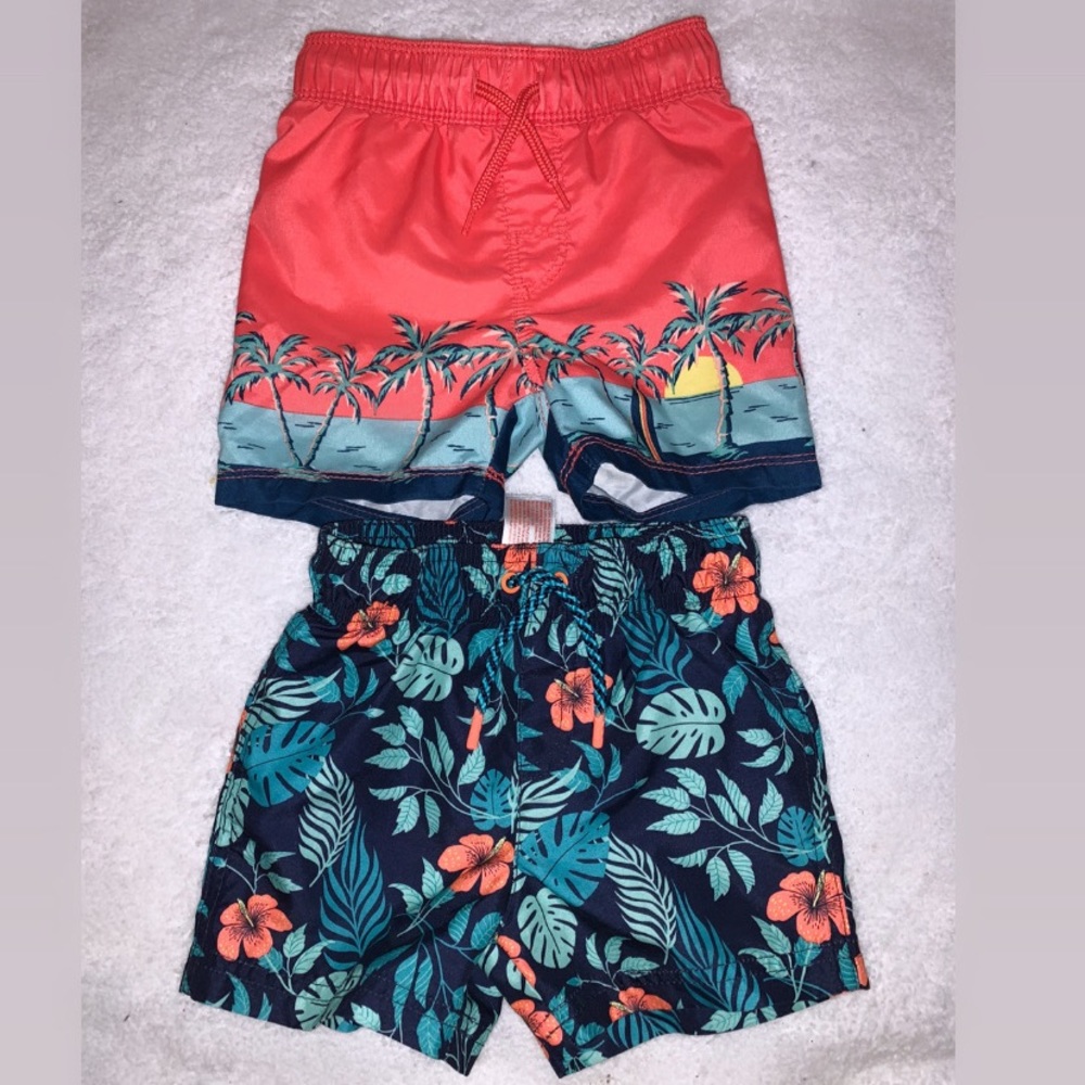 Cute boy Swimwear